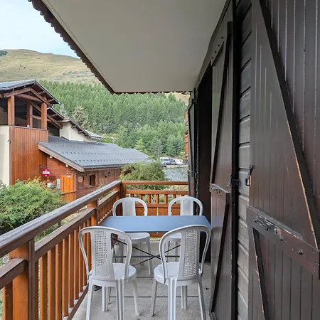 Le Calme Aux Pieds Des Pistes Apartment