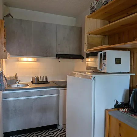 Le Calme Aux Pieds Des Pistes Apartment Les Deux Alpes