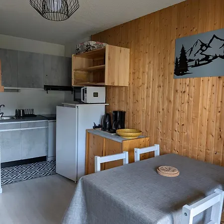 Apartment Le Calme Aux Pieds Des Pistes *